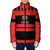 New Zealand Rugby Pacific Custom Padded Jacket Whatumoana Classic Retro 2025 - Polynesian Pride