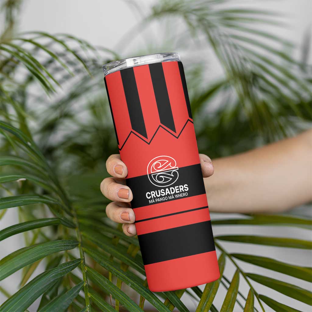 New Zealand Rugby Pacific Custom Skinny Tumbler Whatumoana Classic Retro 2025