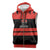New Zealand Rugby Pacific Custom Sleeveless Zip Hoodie Whatumoana Classic Retro 2025 - Polynesian Pride