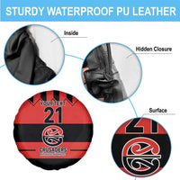 New Zealand Rugby Pacific Custom Spare Tire Cover Whatumoana Classic Retro 2025