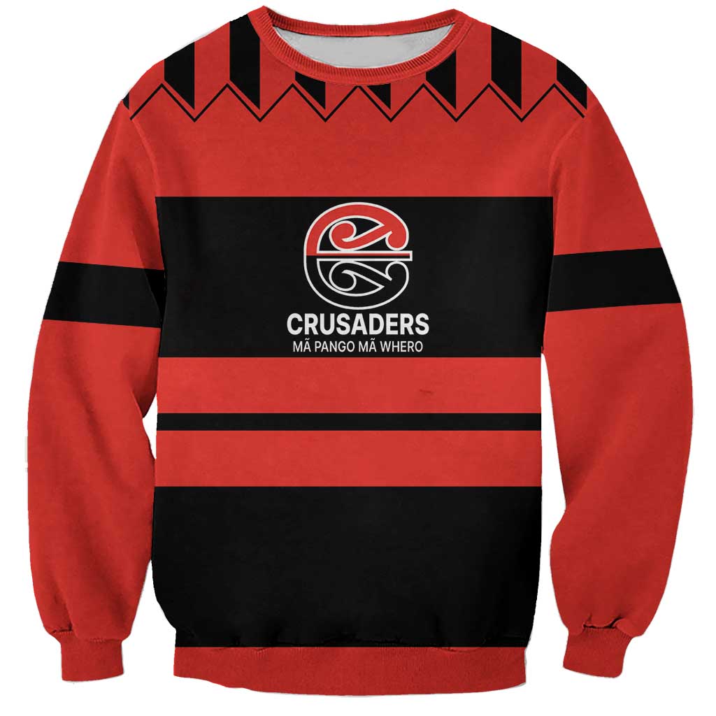 New Zealand Rugby Pacific Custom Sweatshirt Whatumoana Classic Retro 2025