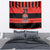 New Zealand Rugby Pacific Custom Tapestry Whatumoana Classic Retro 2025