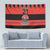 New Zealand Rugby Pacific Custom Tapestry Whatumoana Classic Retro 2025