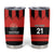 New Zealand Rugby Pacific Custom Tumbler Cup Whatumoana Classic Retro 2025