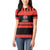 New Zealand Rugby Pacific Custom Women Polo Shirt Whatumoana Classic Retro 2025
