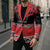 New Zealand Rugby Pacific Custom Blazer Whatumoana Maori Kowhaiwhai Pattern - Polynesian Pride