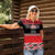 New Zealand Rugby Pacific Custom Women Polo Shirt Whatumoana Maori Kowhaiwhai Pattern