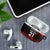 New Zealand Rugby Pacific Custom AirPods Case Whatumoana Maori Tribal Tattoo - Polynesian Pride