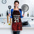 New Zealand Rugby Pacific Custom Apron Whatumoana Maori Tribal Tattoo - Polynesian Pride