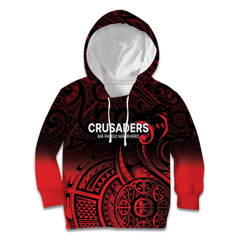 New Zealand Rugby Pacific Custom Kid Hoodie Whatumoana Maori Tribal Tattoo LT9 Hoodie Gold - Polynesian Pride