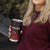 New Zealand Rugby Pacific Custom Tumbler Cup Whatumoana Maori Tribal Tattoo