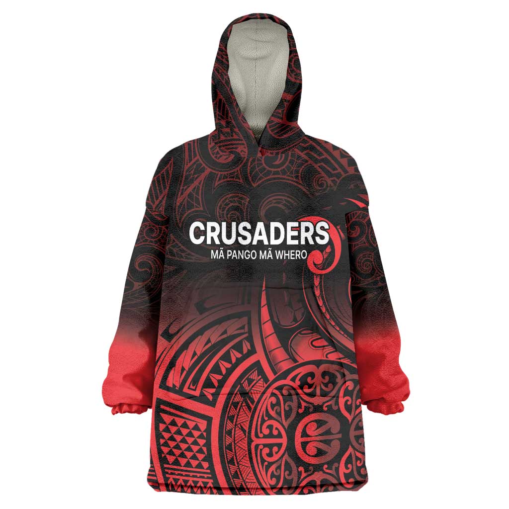 New Zealand Rugby Pacific Custom Wearable Blanket Hoodie Whatumoana Maori Tribal Tattoo LT9 One Size Gold - Polynesian Pride
