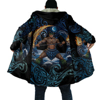 Samoa Siva Afi Cloak Fireknife Fire Dance Pacific Tribal Motif LT9 - Polynesian Pride