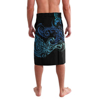 Samoa Siva Afi Lavalava Fireknife Fire Dance Pacific Tribal Motif LT9 - Polynesian Pride