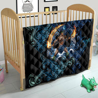 Samoa Siva Afi Quilt Fireknife Fire Dance Pacific Tribal Motif LT9 - Polynesian Pride