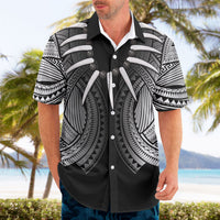 Samoan Ula Nifo Afi Tribal Hawaiian Shirt Polynesian Pattern LT9 - Polynesian Pride