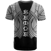Samoan Ula Nifo Afi Tribal T Shirt Polynesian Pattern LT9 - Polynesian Pride