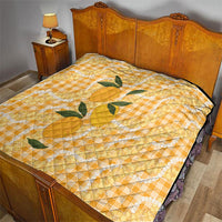 Alani Hawaiian Mango Palaka Quilt Aloha Hibiscus Pikake Lei LT9 - Polynesian Pride