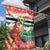 Personalised Penama Joyeux Noel Garden Flag Proud To Be a Ni-Van Sand Drawing Art - Polynesian Pride