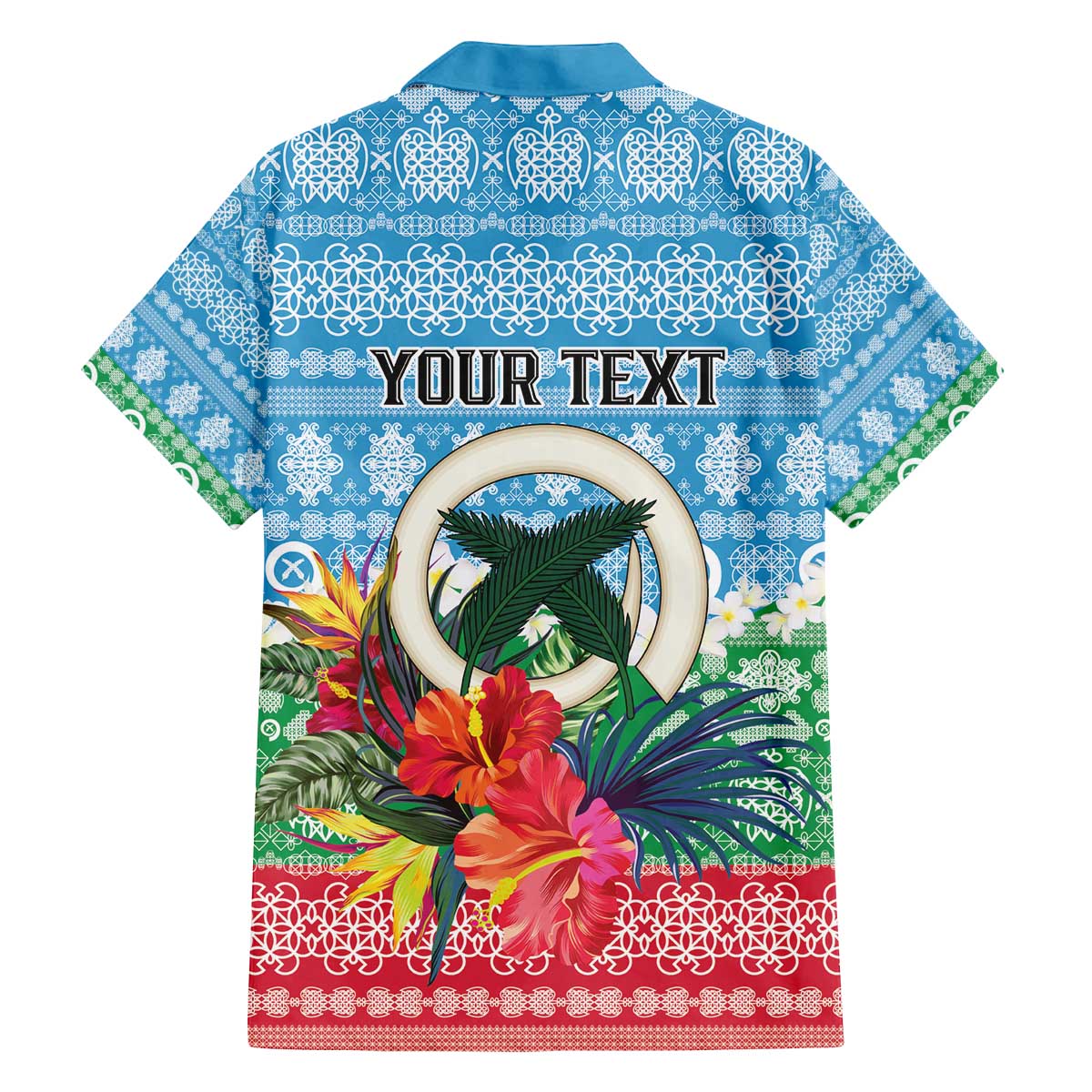 Personalised Sanma Joyeux Noel Family Matching Off The Shoulder Long Sleeve Dress and Hawaiian Shirt Proud To Be a Ni-Van Sand Drawing Art LT9 - Polynesian Pride