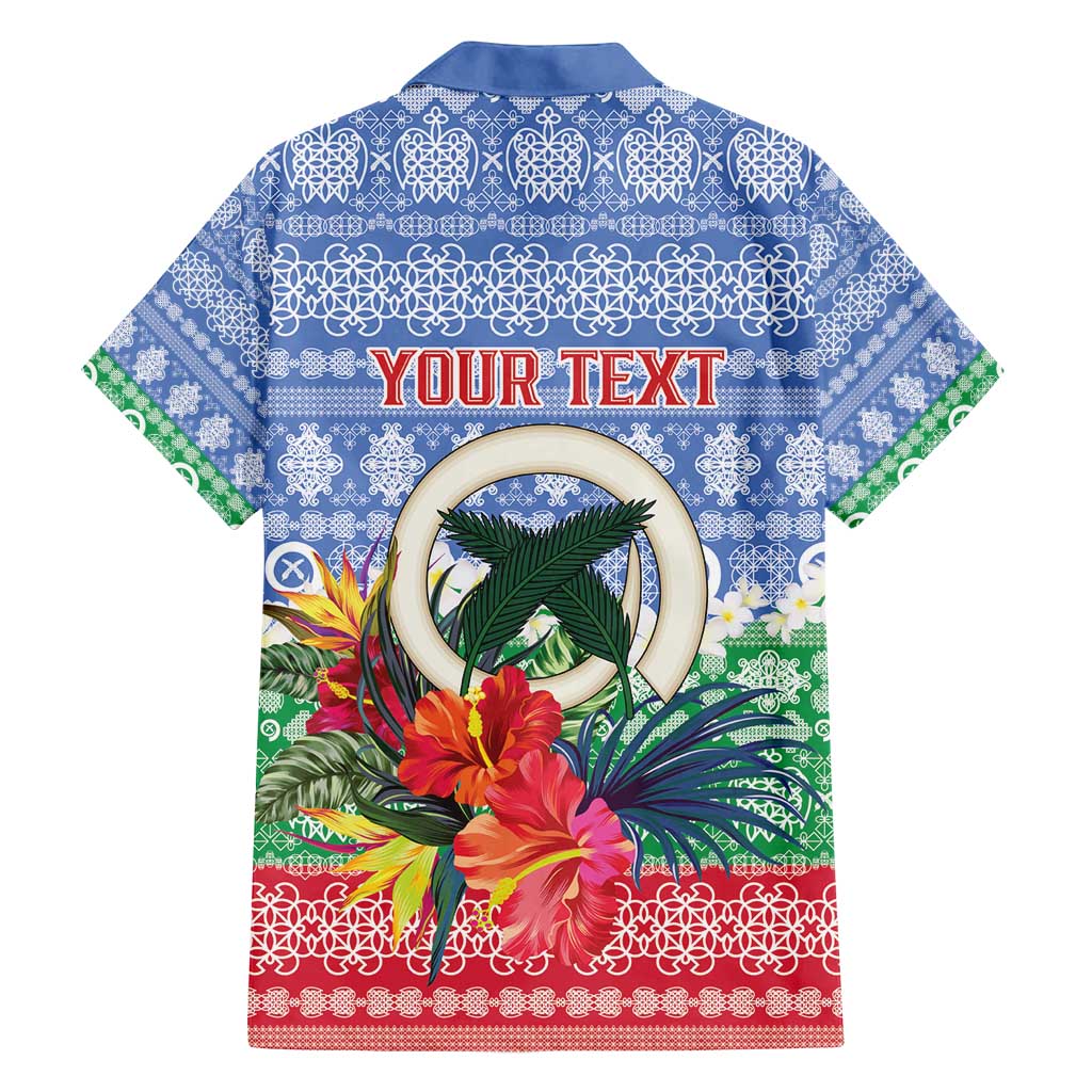 Personalised Shefa Joyeux Noel Family Matching Long Sleeve Bodycon Dress and Hawaiian Shirt Proud To Be a Ni-Van Sand Drawing Art LT9 - Polynesian Pride