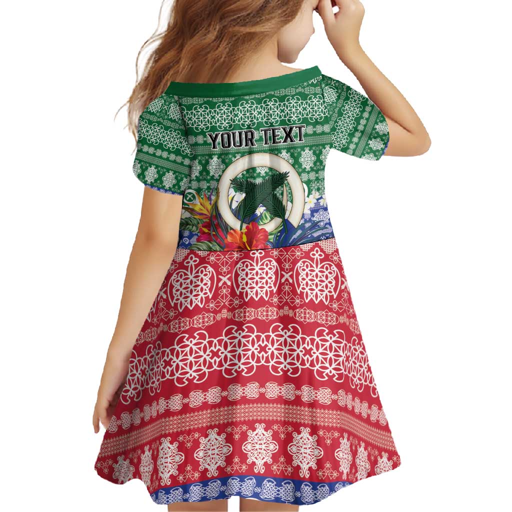 Personalised Torba Joyeux Noel Family Matching Off Shoulder Maxi Dress and Hawaiian Shirt Proud To Be a Ni-Van Sand Drawing Art LT9 - Polynesian Pride