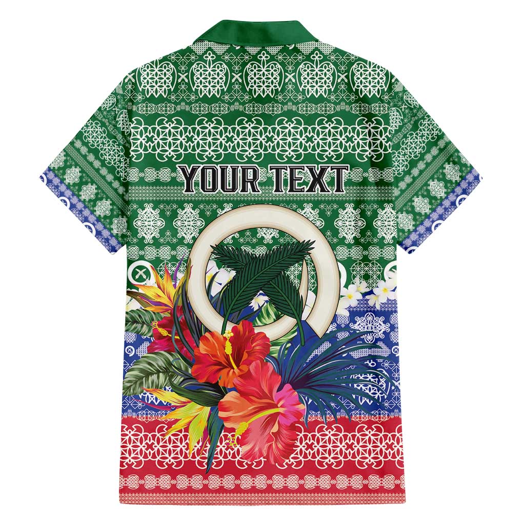 Personalised Torba Joyeux Noel Family Matching Off Shoulder Short Dress and Hawaiian Shirt Proud To Be a Ni-Van Sand Drawing Art LT9 - Polynesian Pride