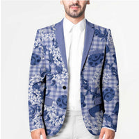 Mokihana Maile Ilima Leis Paniolo Palaka Blazer Hawaiian Polu Spirit - Polynesian Pride
