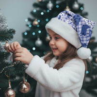 Mokihana Maile Ilima Leis Paniolo Palaka Christmas Santa Hat Hawaiian Polu Spirit LT9 - Polynesian Pride