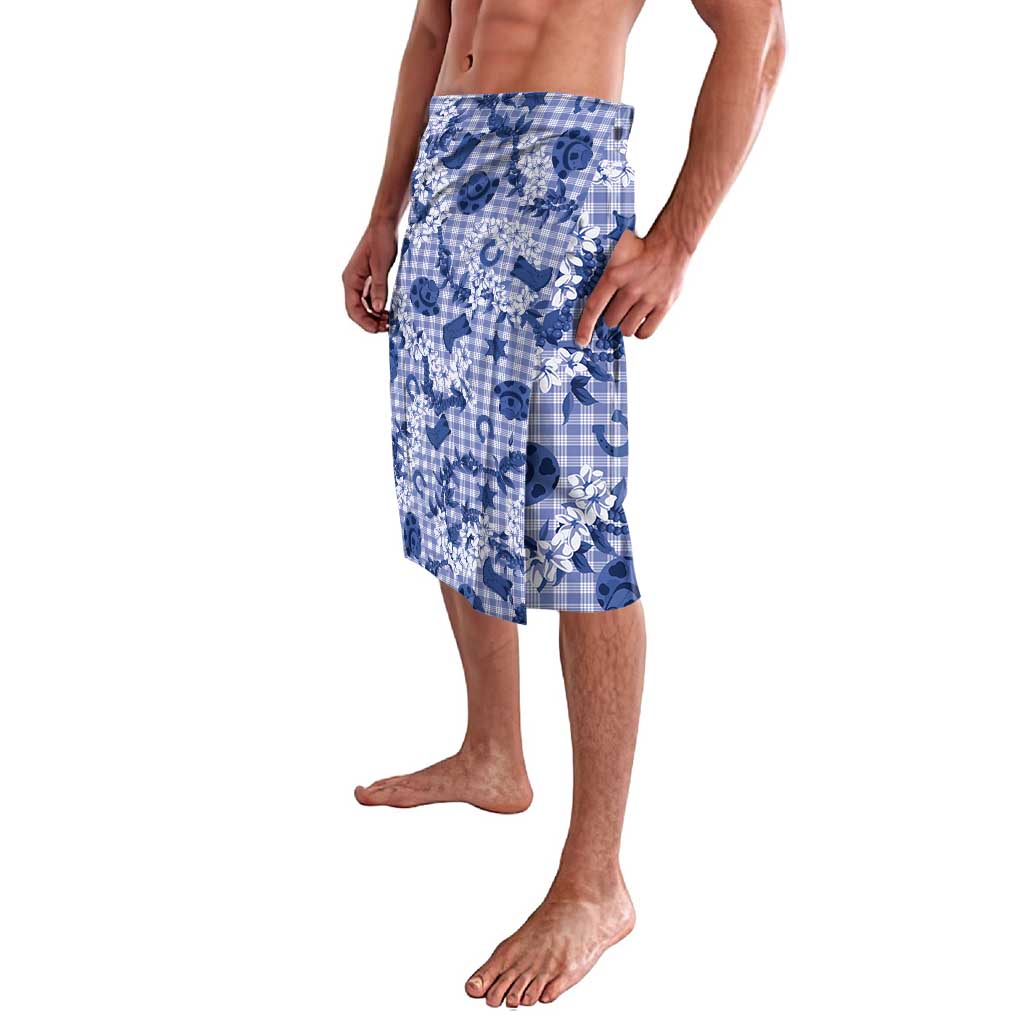 Mokihana Maile Ilima Leis Paniolo Palaka Lavalava Hawaiian Polu Spirit - Polynesian Pride