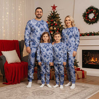 Mokihana Maile Ilima Leis Paniolo Palaka Christmas Pajama Set Hawaiian Polu Spirit LT9 - Polynesian Pride