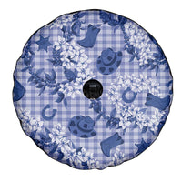 Mokihana Maile Ilima Leis Paniolo Palaka Spare Tire Cover Hawaiian Polu Spirit LT9 - Polynesian Pride