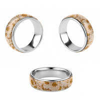 Mokihana Maile Ilima Leis Paniolo Palaka Classic Ring Hawaiian Kula Spirit LT9 - Polynesian Pride