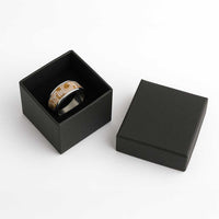 Mokihana Maile Ilima Leis Paniolo Palaka Classic Ring Hawaiian Kula Spirit LT9 - Polynesian Pride