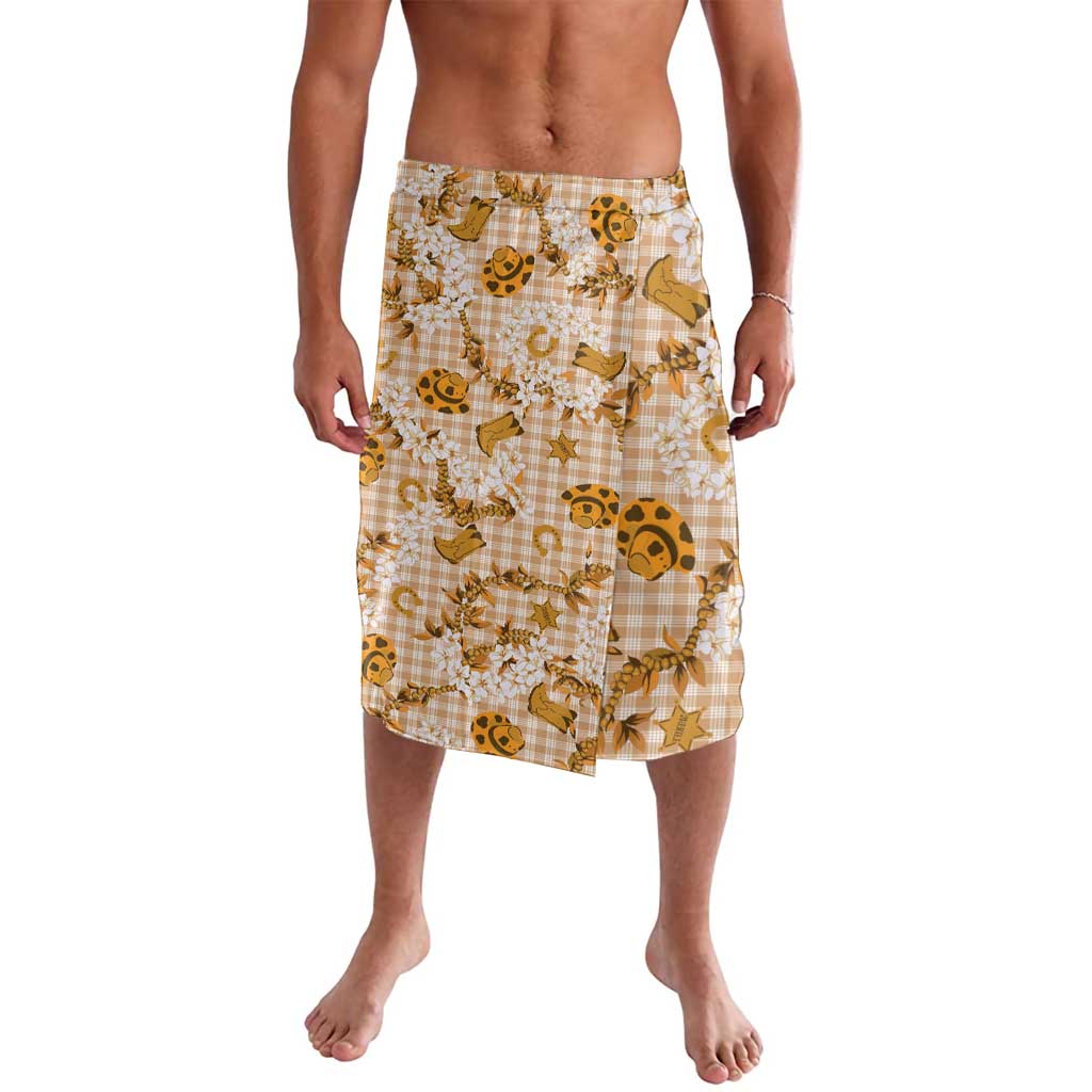 Mokihana Maile Ilima Leis Paniolo Palaka Lavalava Hawaiian Kula Spirit - Polynesian Pride
