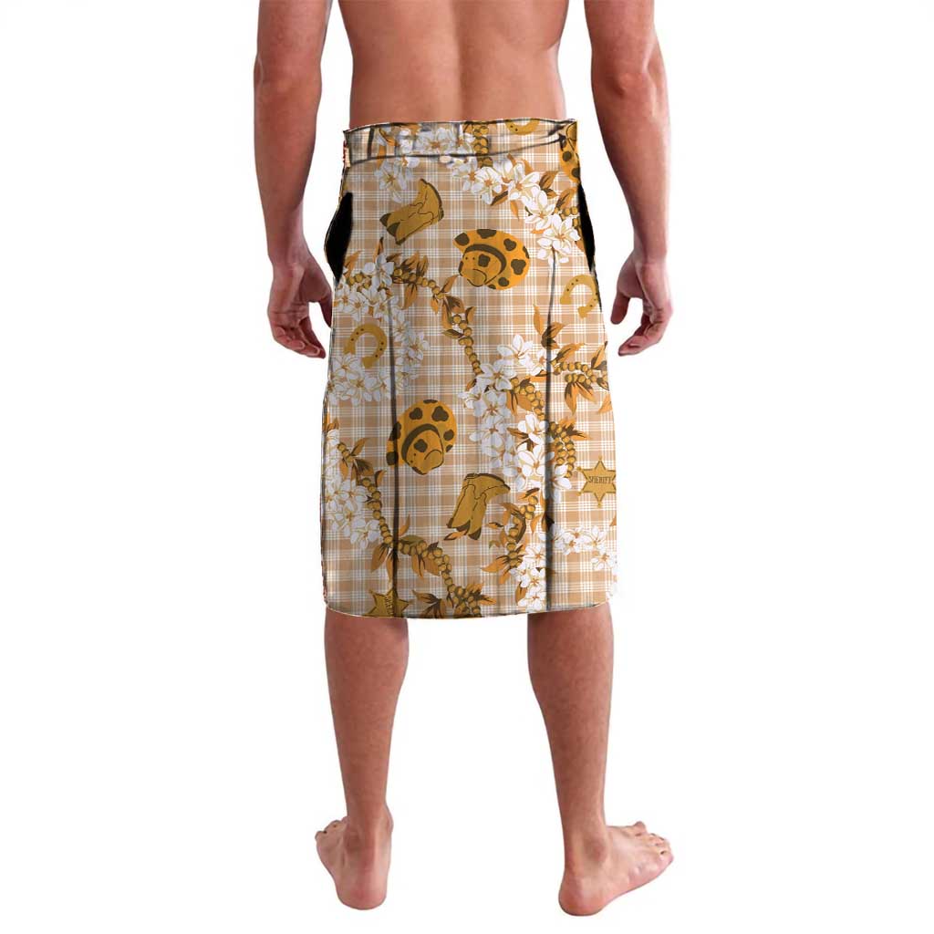 Mokihana Maile Ilima Leis Paniolo Palaka Lavalava Hawaiian Kula Spirit - Polynesian Pride