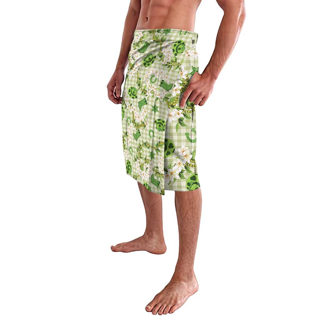Mokihana Maile Ilima Leis Paniolo Palaka Lavalava Hawaiian Omaomo Ala Spirit - Polynesian Pride