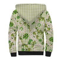 Mokihana Maile Ilima Leis Paniolo Palaka Sherpa Hoodie Hawaiian Omaomo Ala Spirit LT9 - Polynesian Pride