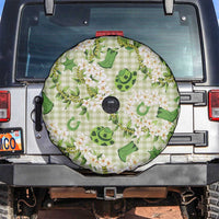 Mokihana Maile Ilima Leis Paniolo Palaka Spare Tire Cover Hawaiian Omaomo Ala Spirit LT9 Green - Polynesian Pride