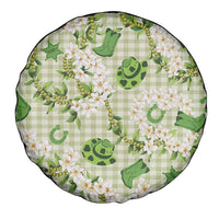 Mokihana Maile Ilima Leis Paniolo Palaka Spare Tire Cover Hawaiian Omaomo Ala Spirit LT9 - Polynesian Pride