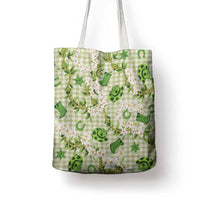 Mokihana Maile Ilima Leis Paniolo Palaka Tote Bag Hawaiian Omaomo Ala Spirit LT9 - Polynesian Pride