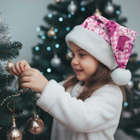 Mokihana Maile Ilima Leis Paniolo Palaka Christmas Santa Hat Hawaiian Omaomo Ulaula Spirit LT9 - Polynesian Pride