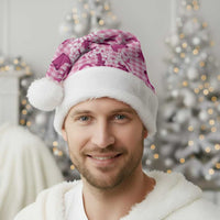 Mokihana Maile Ilima Leis Paniolo Palaka Christmas Santa Hat Hawaiian Omaomo Ulaula Spirit LT9 - Polynesian Pride