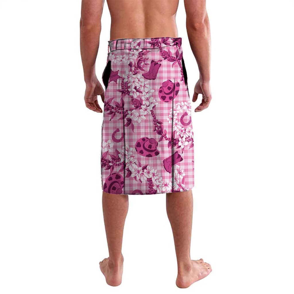 Mokihana Maile Ilima Leis Paniolo Palaka Lavalava Hawaiian Omaomo Ulaula Spirit LT9 - Polynesian Pride