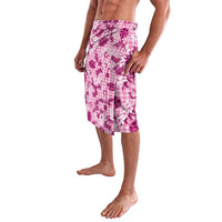 Mokihana Maile Ilima Leis Paniolo Palaka Lavalava Hawaiian Omaomo Ulaula Spirit LT9 - Polynesian Pride