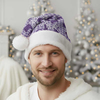 Mokihana Maile Ilima Leis Paniolo Palaka Christmas Santa Hat Hawaiian Poni Spirit LT9 - Polynesian Pride