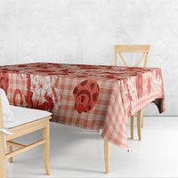 Mokihana Maile Ilima Leis Paniolo Palaka Tablecloth Hawaiian Ulaula Spirit LT9 - Polynesian Pride