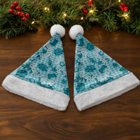 Mokihana Maile Ilima Leis Paniolo Palaka Christmas Santa Hat Hawaiian Polu Opa Spirit LT9 - Polynesian Pride