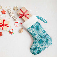 Mokihana Maile Ilima Leis Paniolo Palaka Christmas Stocking Hawaiian Polu Opa Spirit LT9 - Polynesian Pride