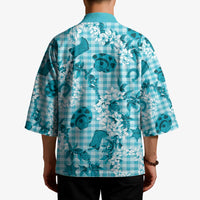 Mokihana Maile Ilima Leis Paniolo Palaka Kimono Hawaiian Polu Opa Spirit LT9 - Polynesian Pride